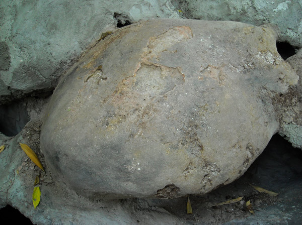 construire un faux rocher decoratif