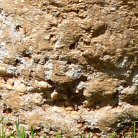 faux rocher en hypertufa